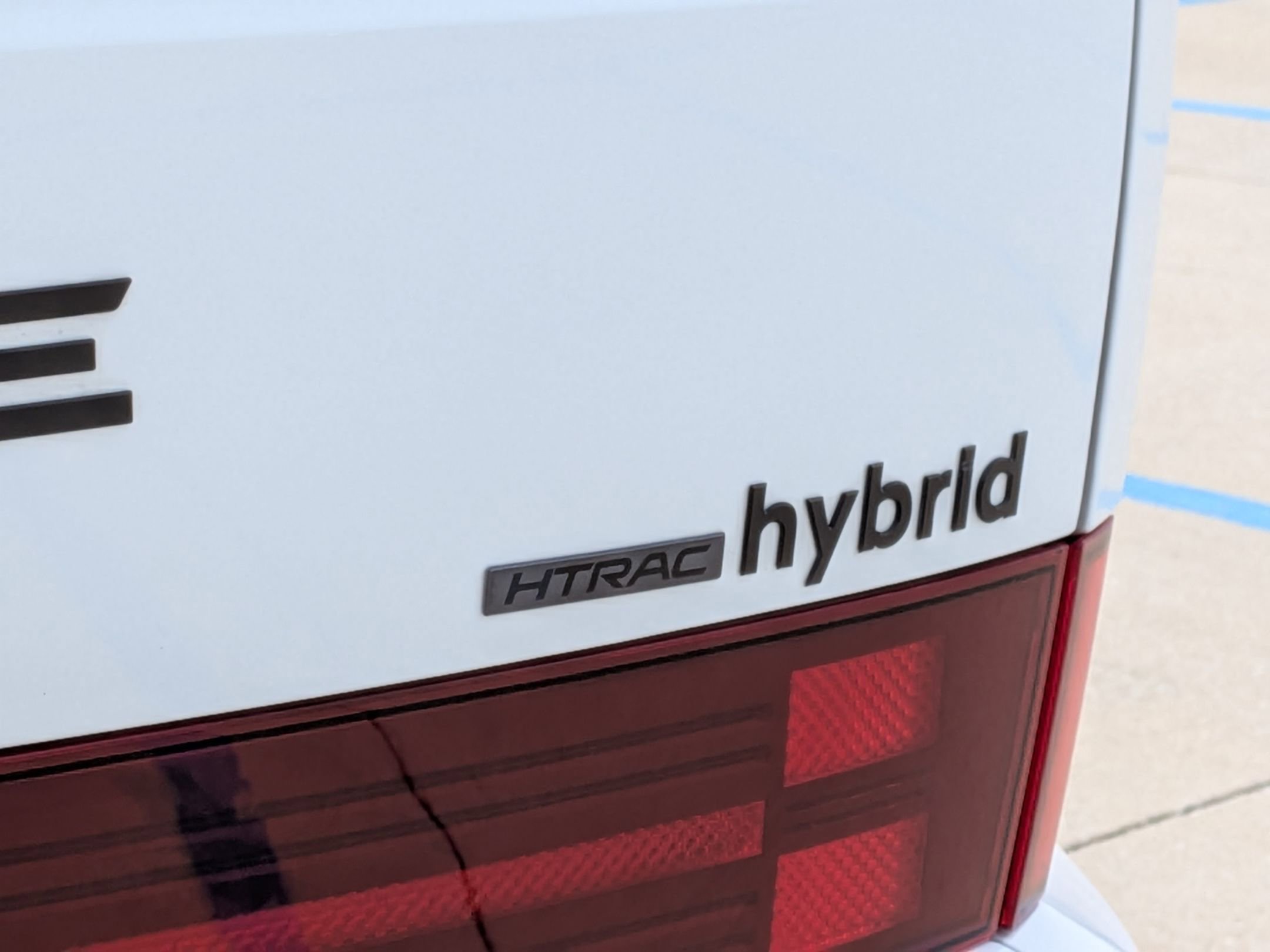 Used 2025 Hyundai Santa Fe Calligraphy AWD/4WD image 30