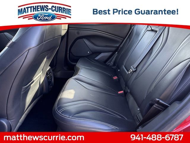 Certified 2021 Ford Mustang Mach-E Premium image 12