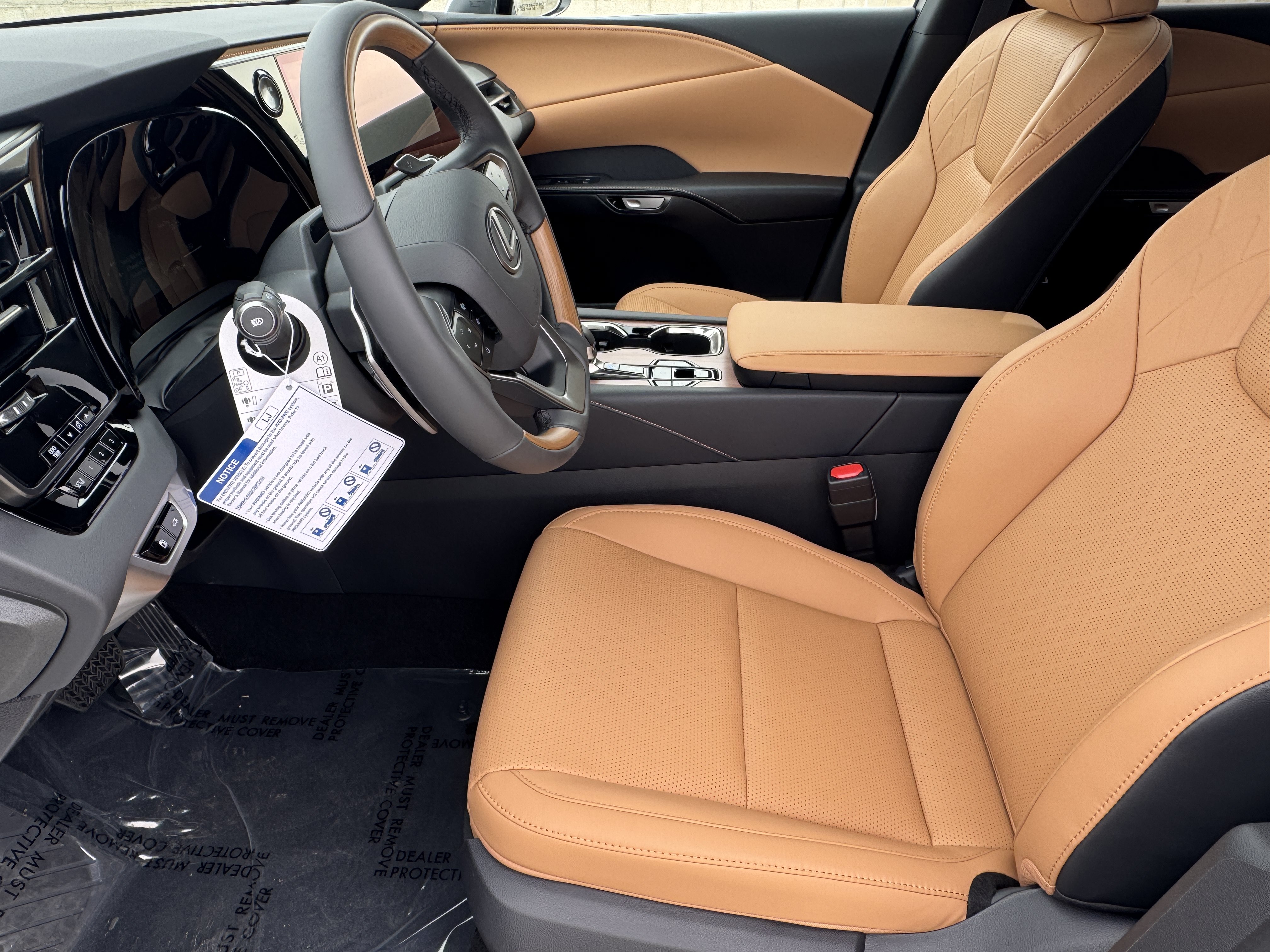 New 2026 Lexus RX 350 w/ Convenience Package AWD/4WD image 21