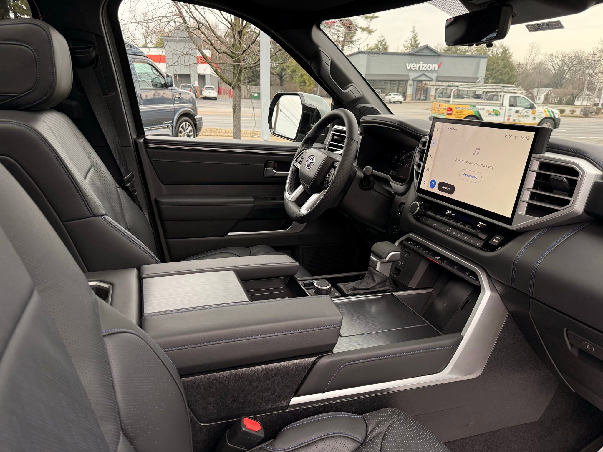 Used 2025 Toyota Tundra Platinum image 26