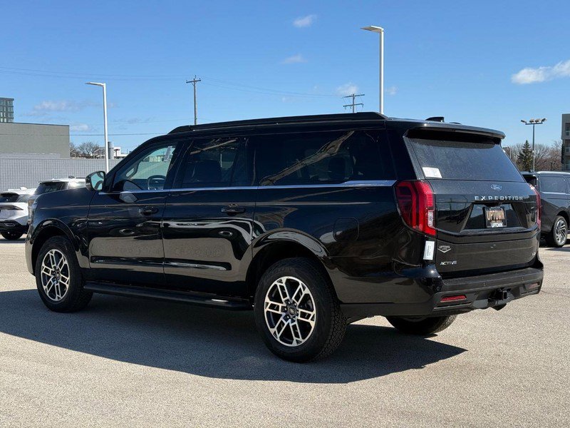New 2026 Ford Expedition Max Active image 6