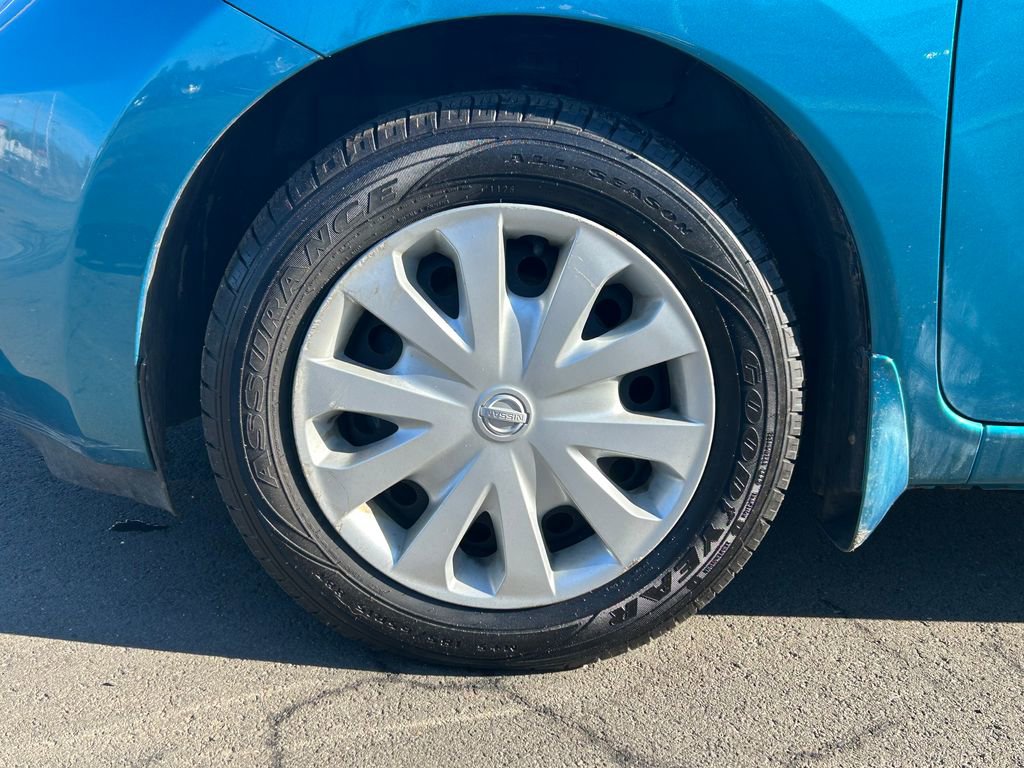 Used 2014 Nissan Versa Note SV w/ Convenience Package image 10