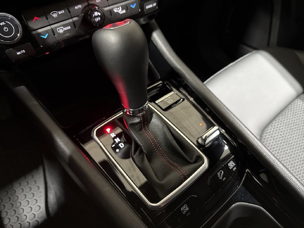 New 2026 Jeep Compass Trailhawk AWD/4WD image 16