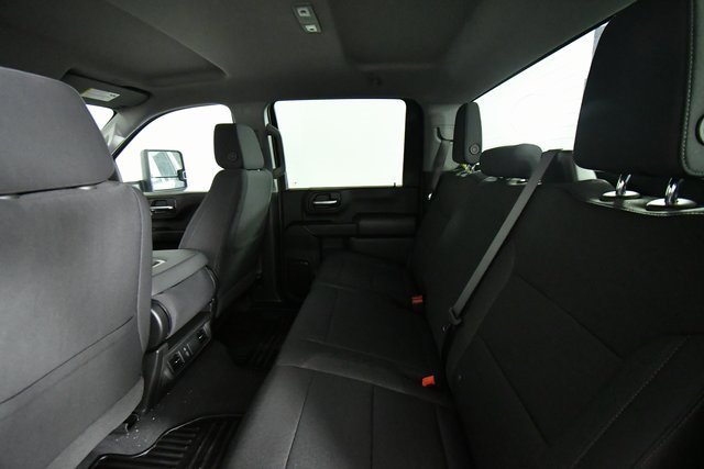 New 2024 Chevrolet Silverado 2500 Custom w/ Custom Value Package image 25