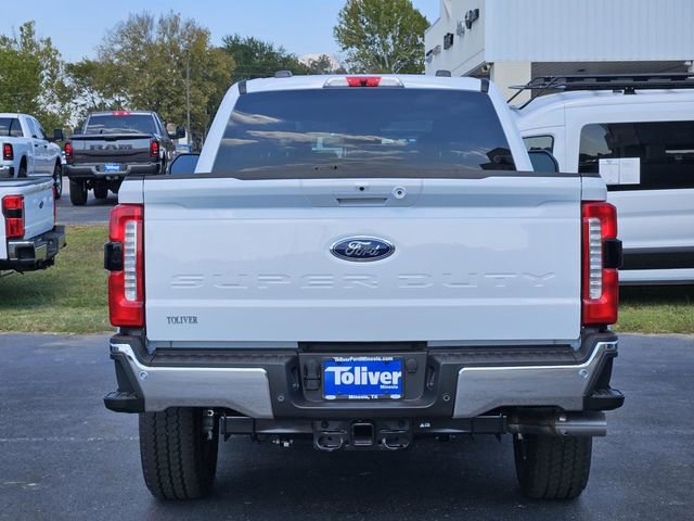 New 2026 Ford F250 Lariat image 5