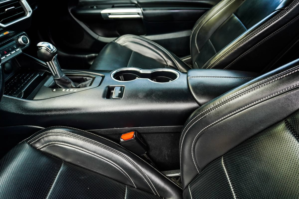 Used 2024 Ford Mustang Premium RWD image 18