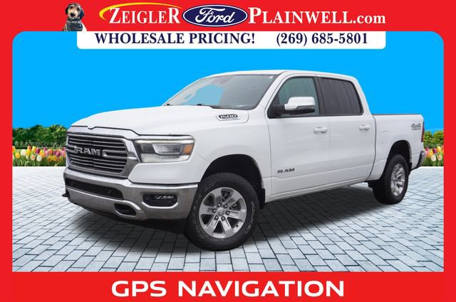 Used 2024 RAM 1500 Laramie image 1