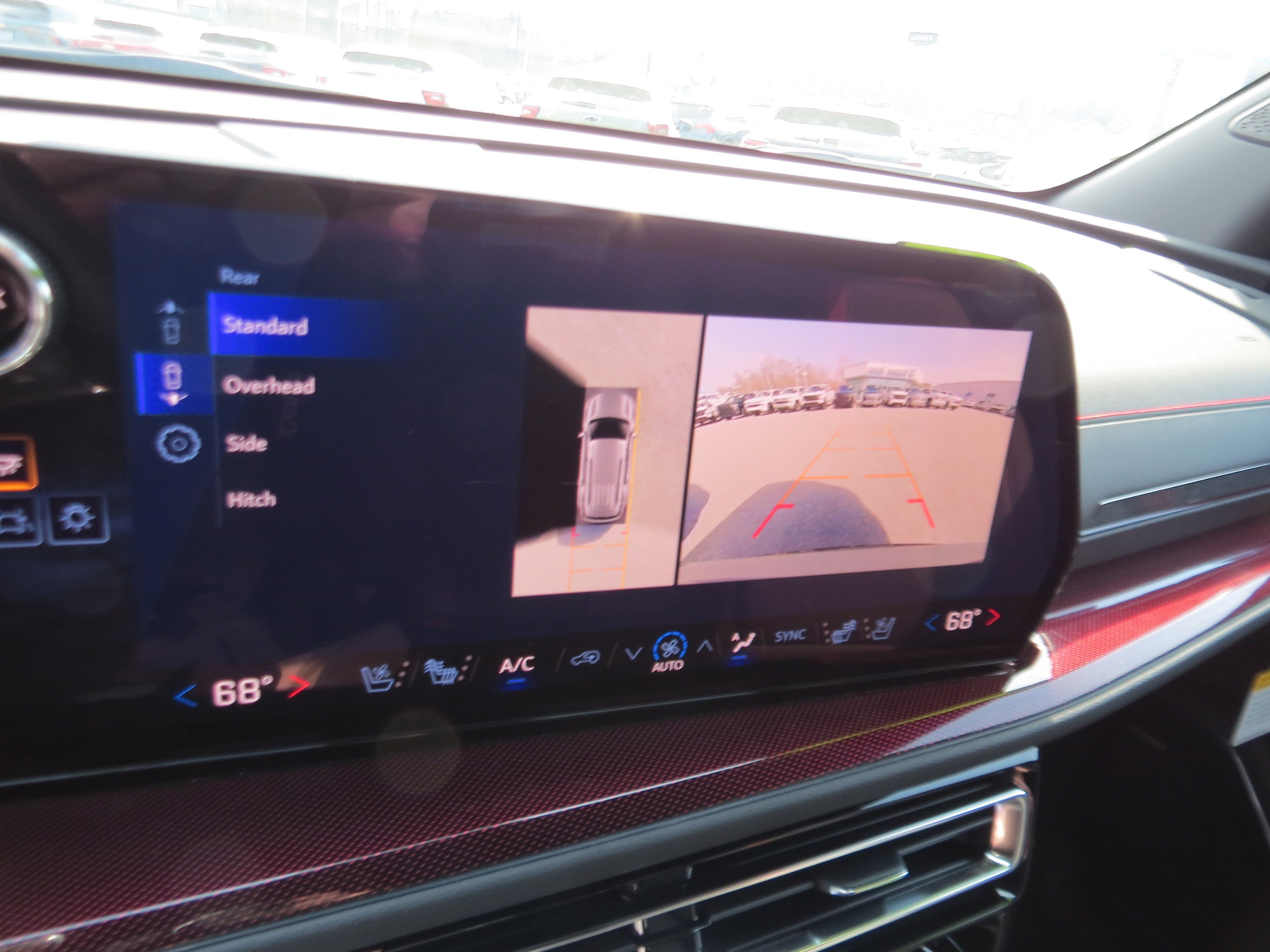 New 2026 Chevrolet Traverse RS w/ LPO, Floor Liner Package image 22