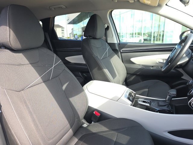 Certified 2022 Hyundai Tucson SEL w/ Cargo Package FWD image 9
