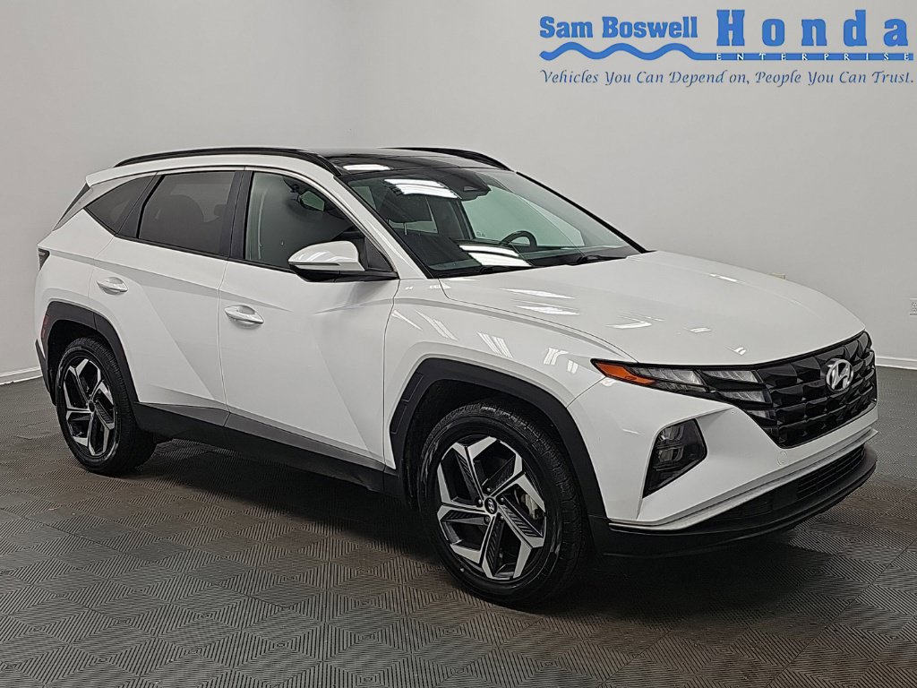 Used 2022 Hyundai Tucson SEL w/ Cargo Package