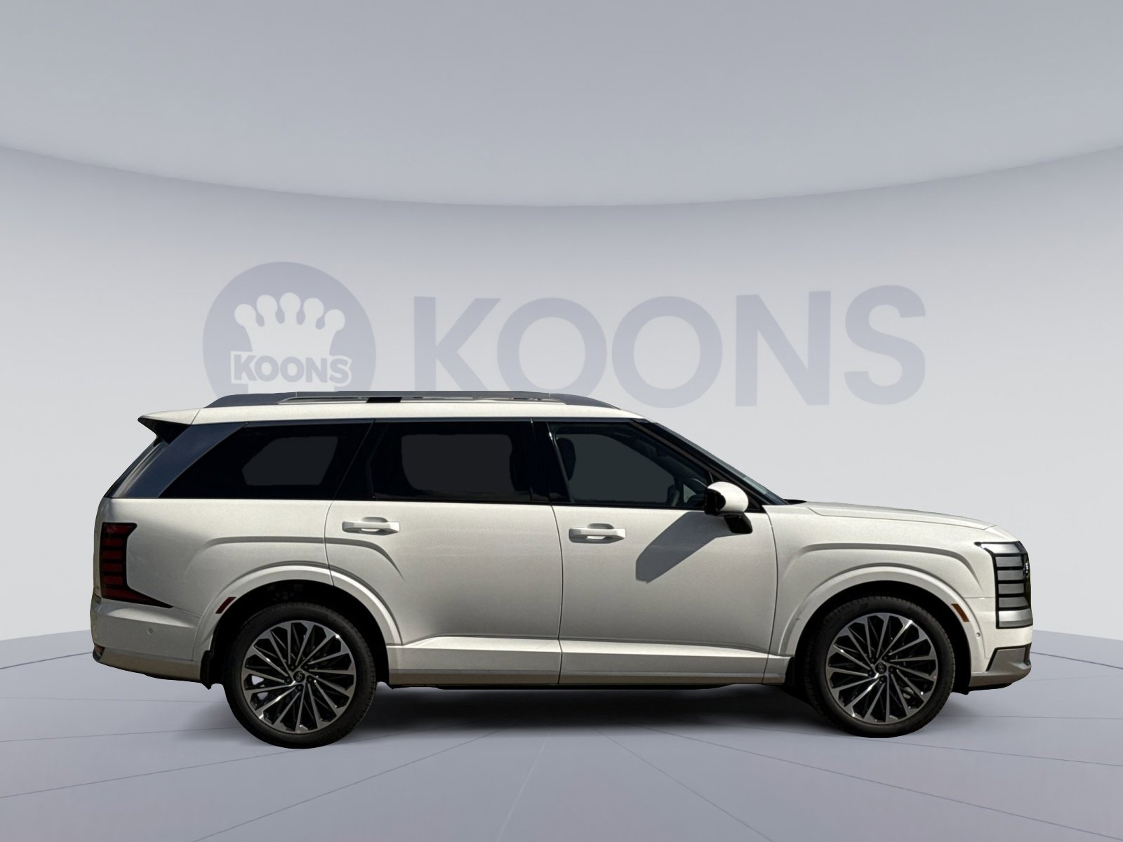 New 2026 Hyundai Palisade Calligraphy image 8