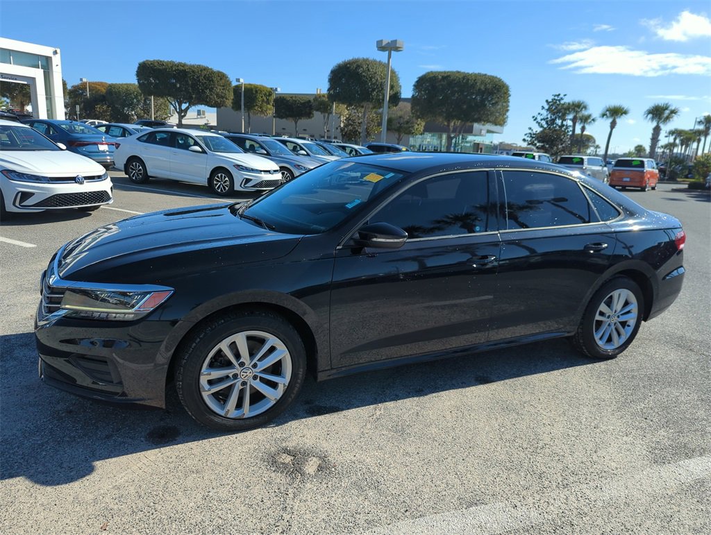 Used 2020 Volkswagen Passat 2.0T S image 13