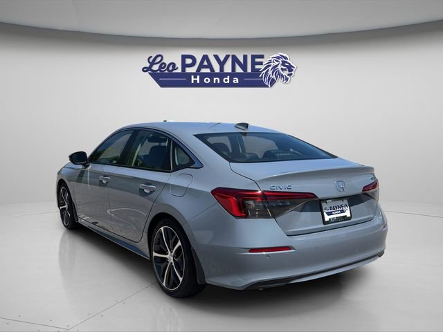 Used 2024 Honda Civic Touring image 5