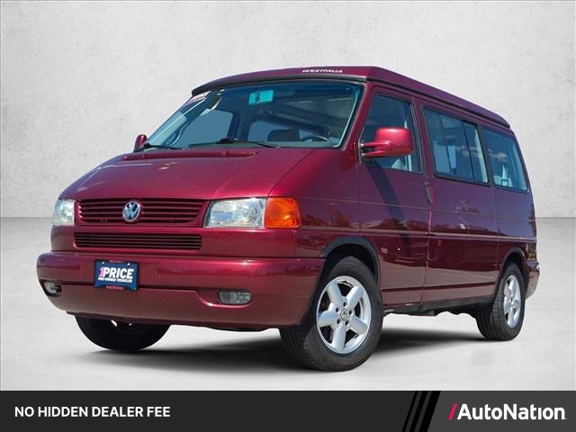 Used 2001 Volkswagen Eurovan FWD image 1
