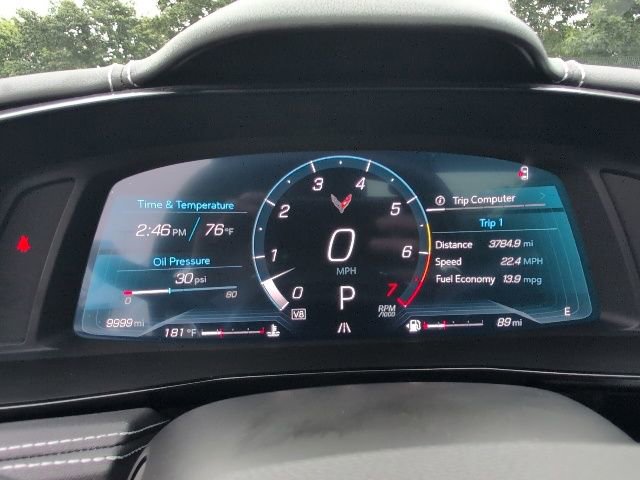 Certified 2023 Chevrolet Corvette Stingray Convertible w/ LPO, Roadside Safety Package image 23