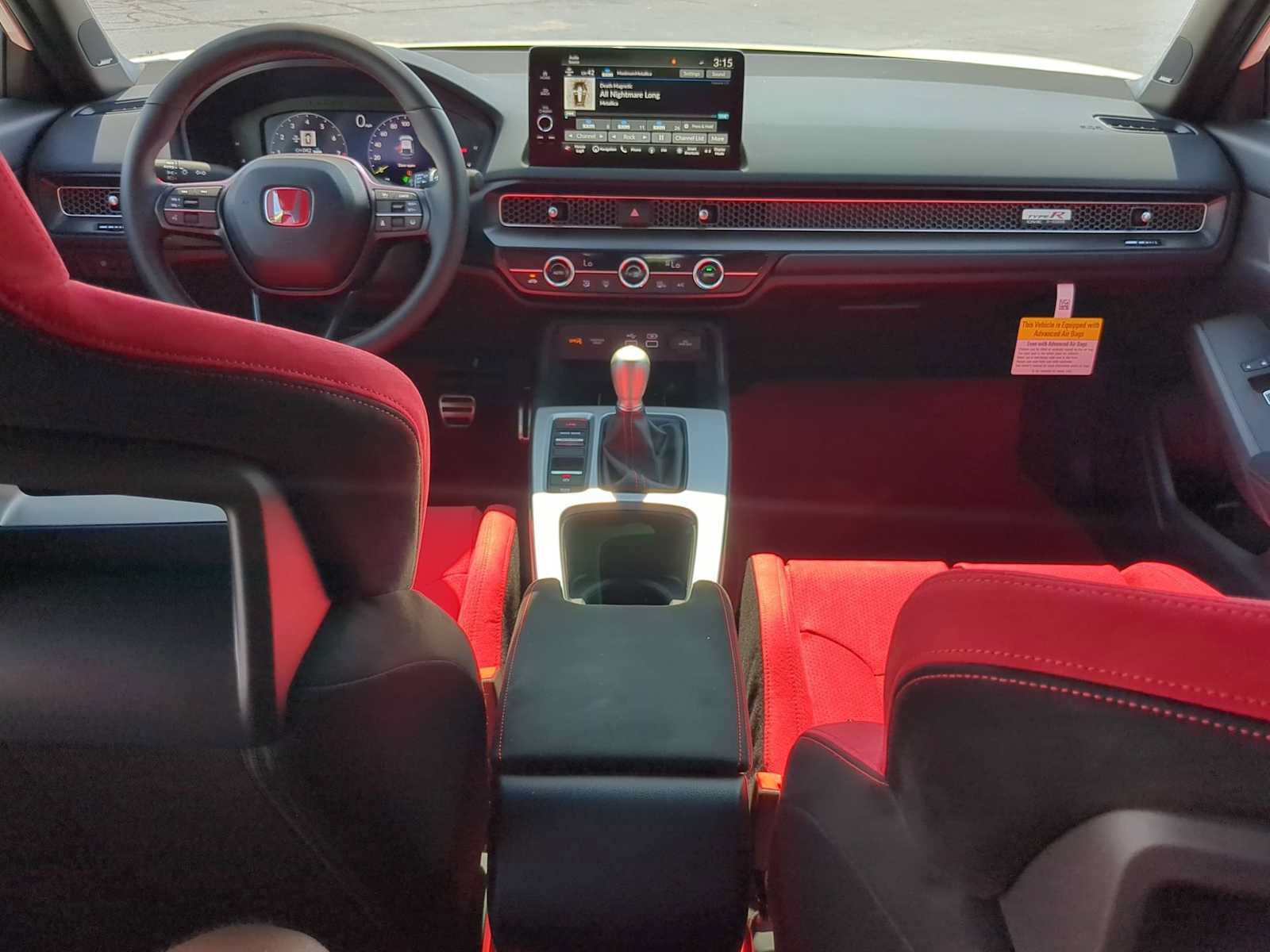 New 2026 Honda Civic Type R image 23