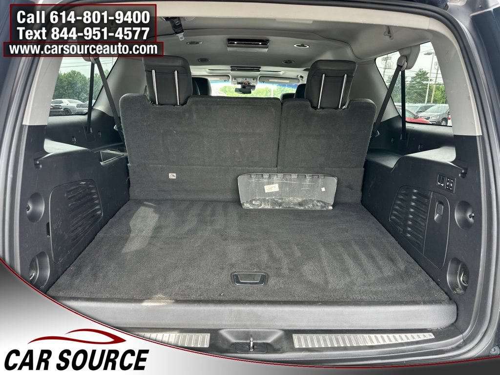 Used 2020 Cadillac Escalade ESV Luxury w/ Escalade Sport Edition AWD/4WD image 7