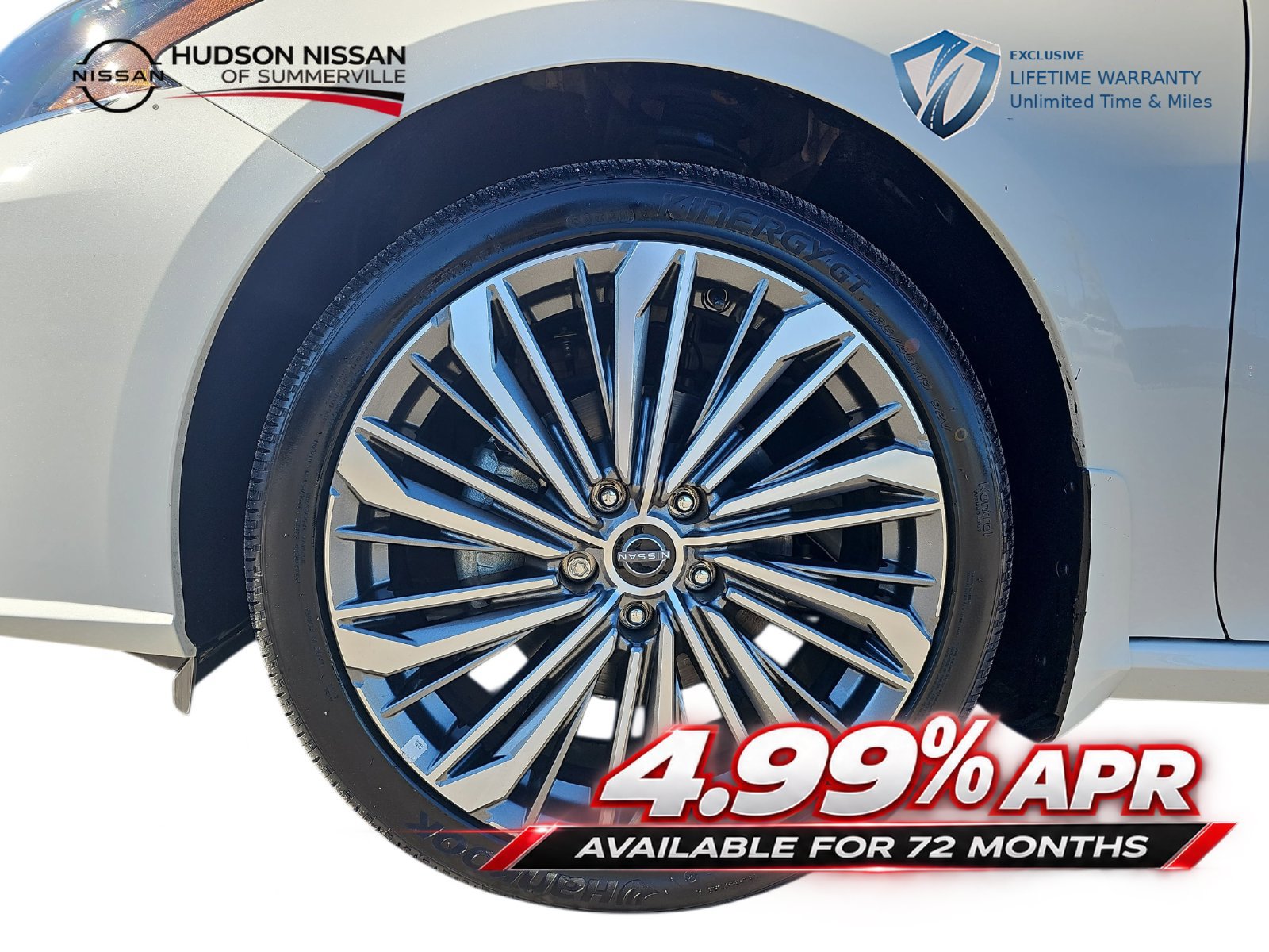 Used 2025 Nissan Altima 2.5 SL AWD/4WD image 32