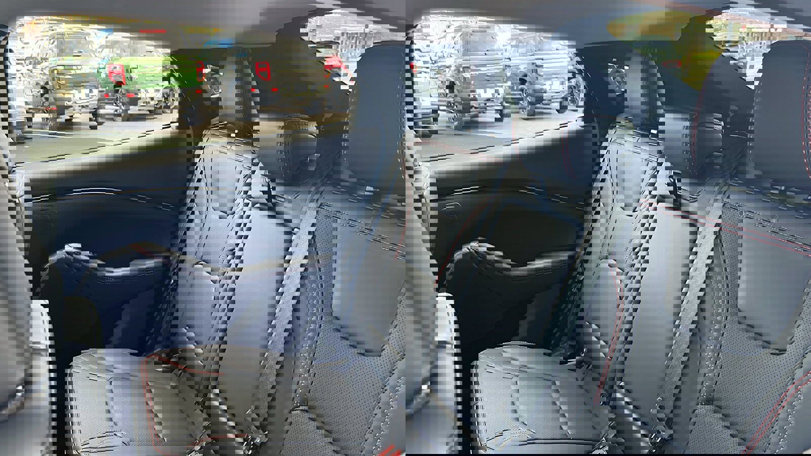 New 2025 Ford Mustang Mach-E Premium w/ Sport Appearance Package image 39