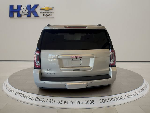 Used 2015 GMC Yukon SLT AWD/4WD image 5
