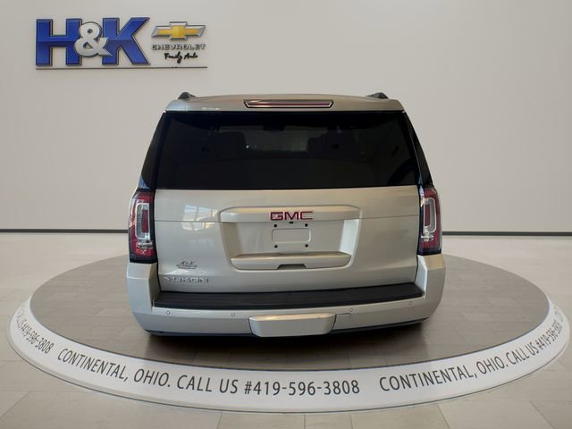 Used 2015 GMC Yukon SLT AWD/4WD image 5