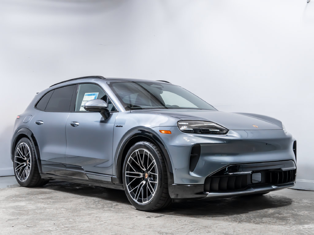 New 2026 Porsche Cayenne Electric AWD/4WD image 9