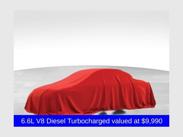 Used 2025 GMC Sierra 2500 SLE w/ SLE Value Package; image 1