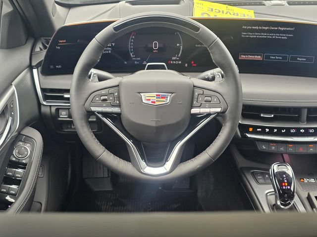 New 2026 Cadillac CT5 Premium Luxury w/ Technology Package RWD image 16