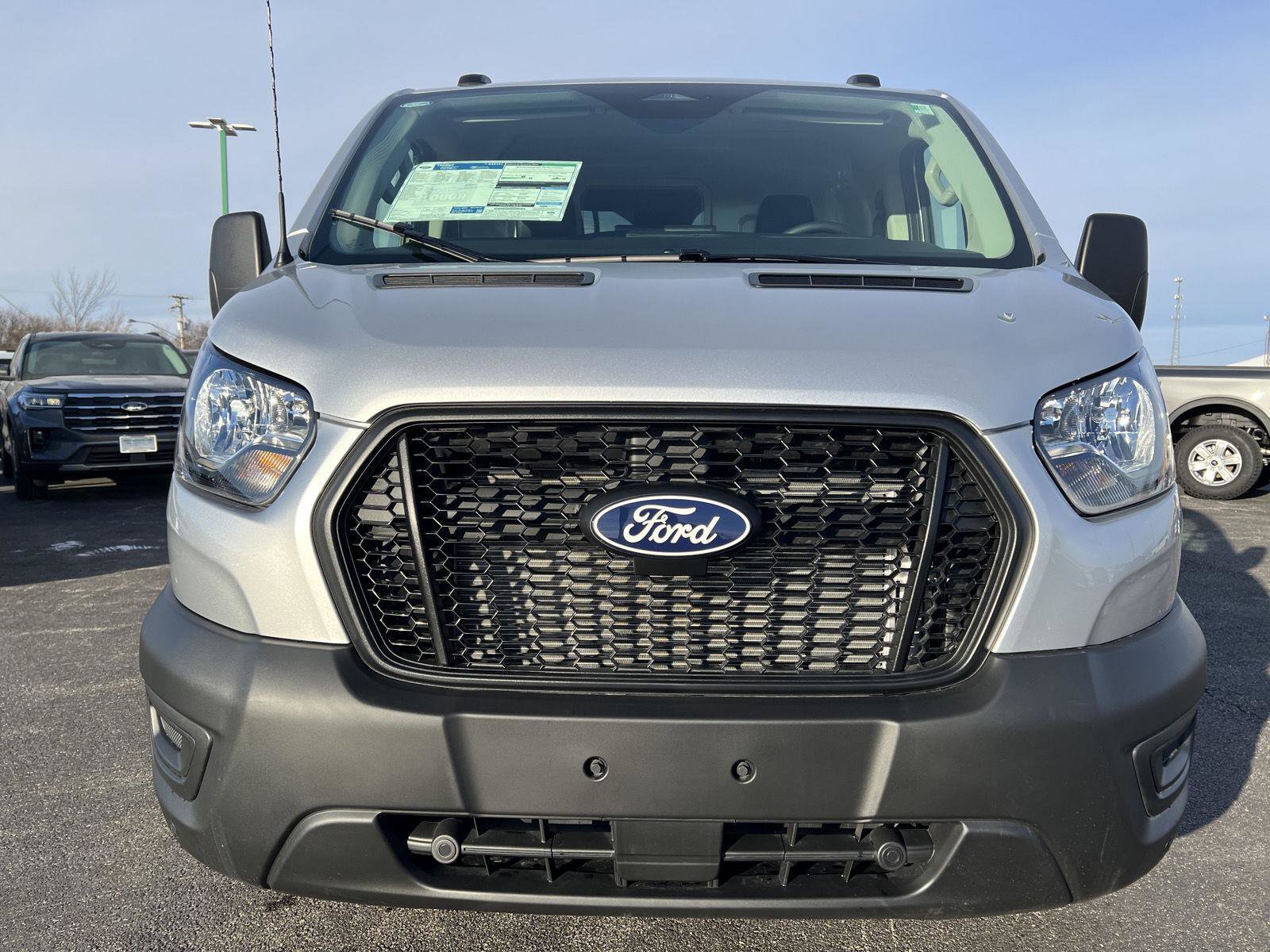 New 2026 Ford Transit 150 Low Roof AWD image 13