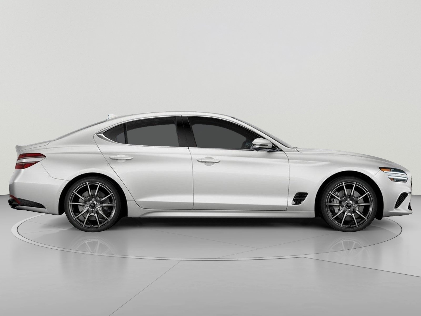 New 2026 Genesis G70 2.5T Prestige RWD image 4