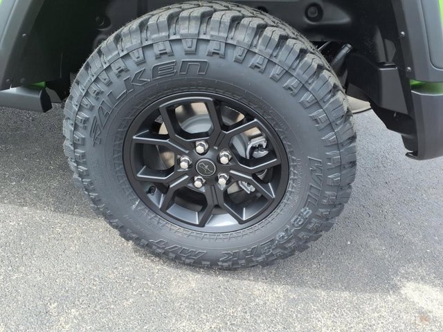 New 2025 Jeep Wrangler Willys image 4