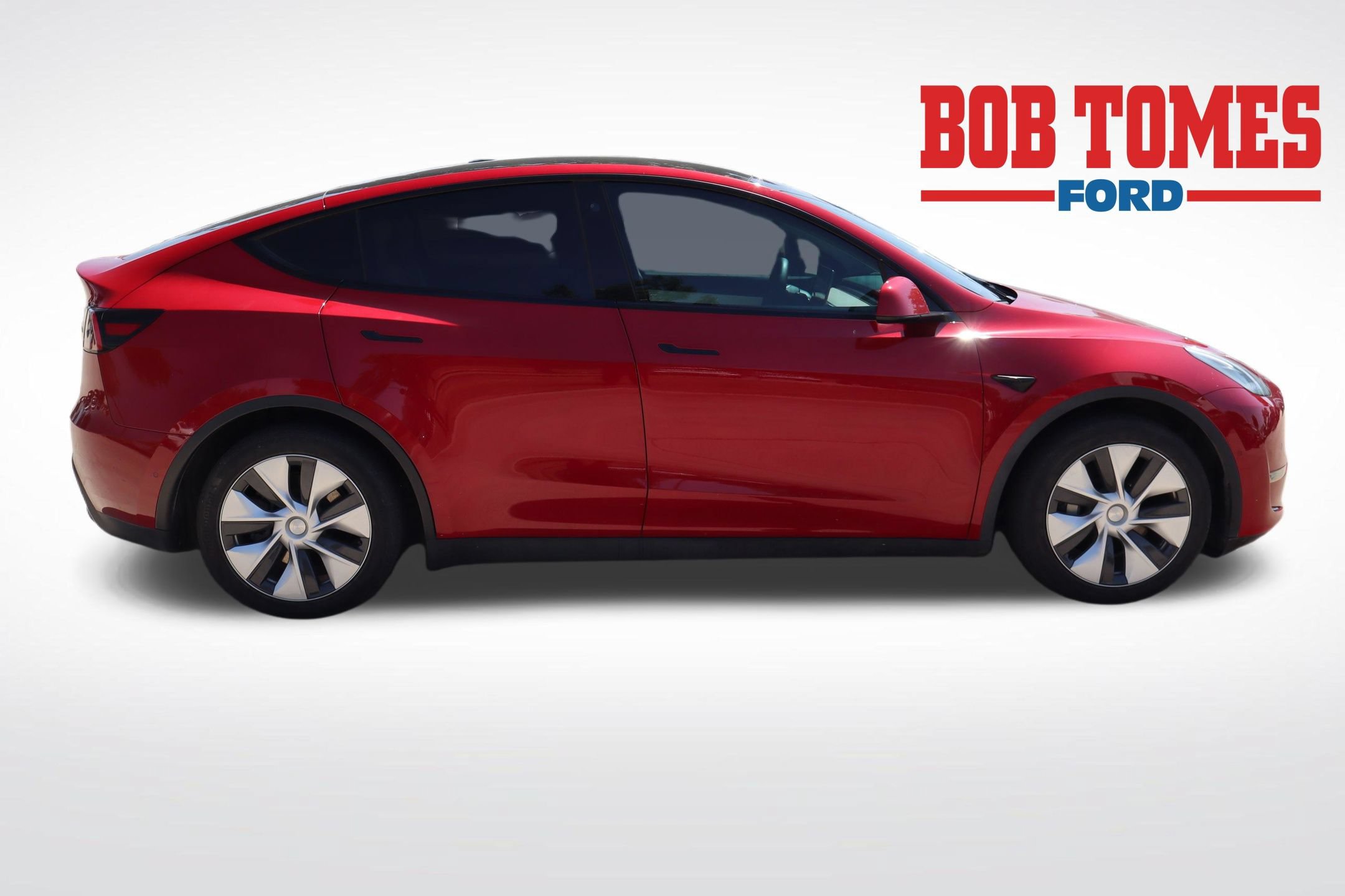 Used 2021 Tesla Model Y Long Range