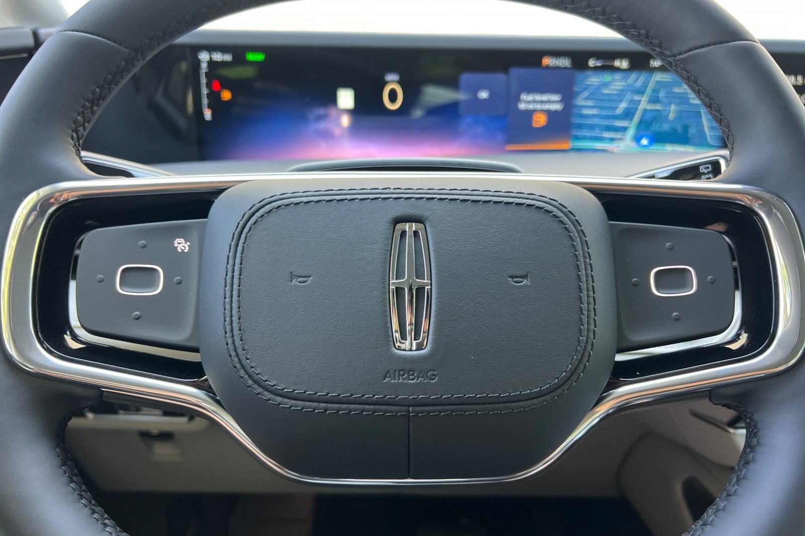 New 2026 Lincoln Nautilus Premier AWD/4WD image 21