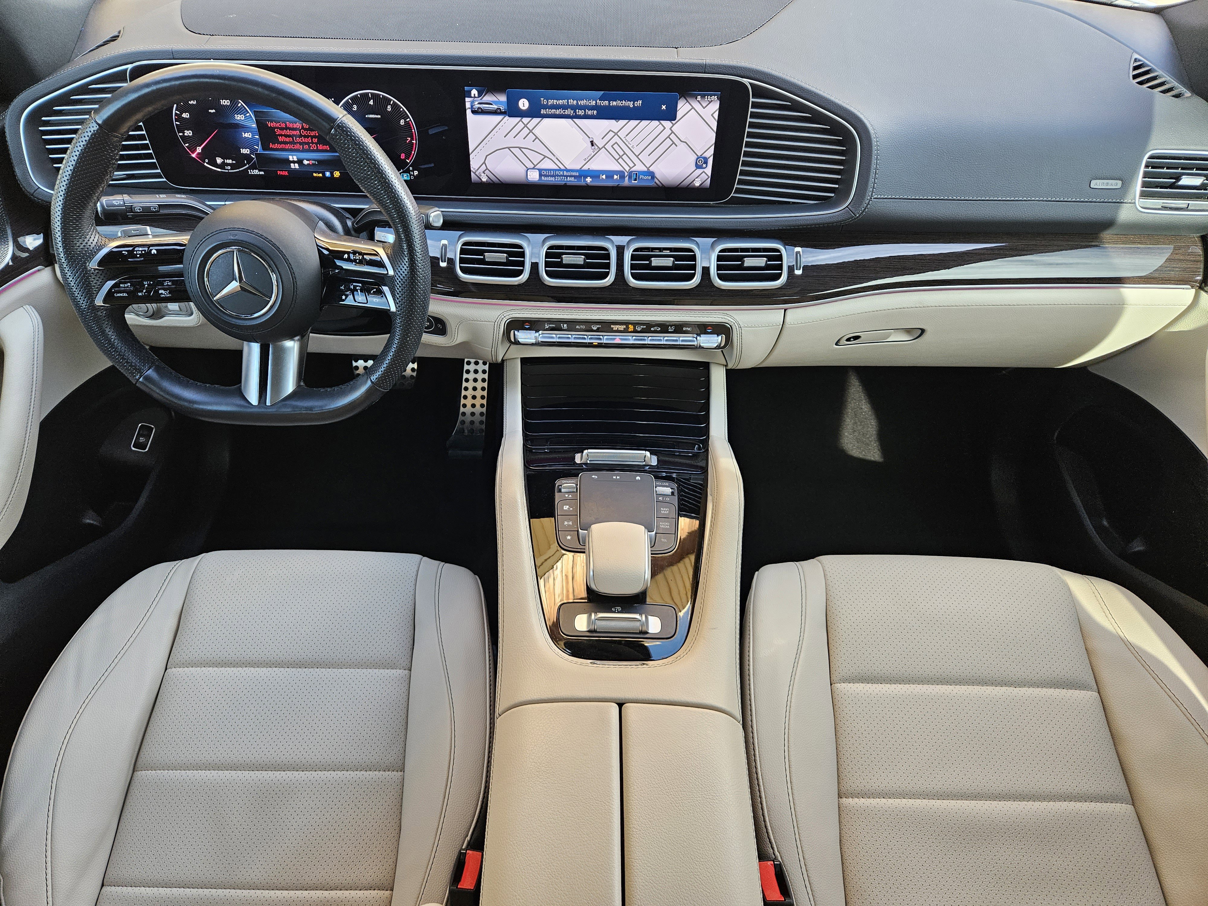 Used 2024 Mercedes-Benz GLS 450 4MATIC image 26