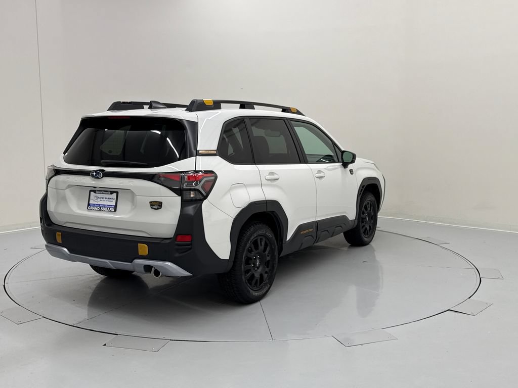 Certified 2026 Subaru Forester Wilderness w/ Wilderness Package AWD/4WD image 6