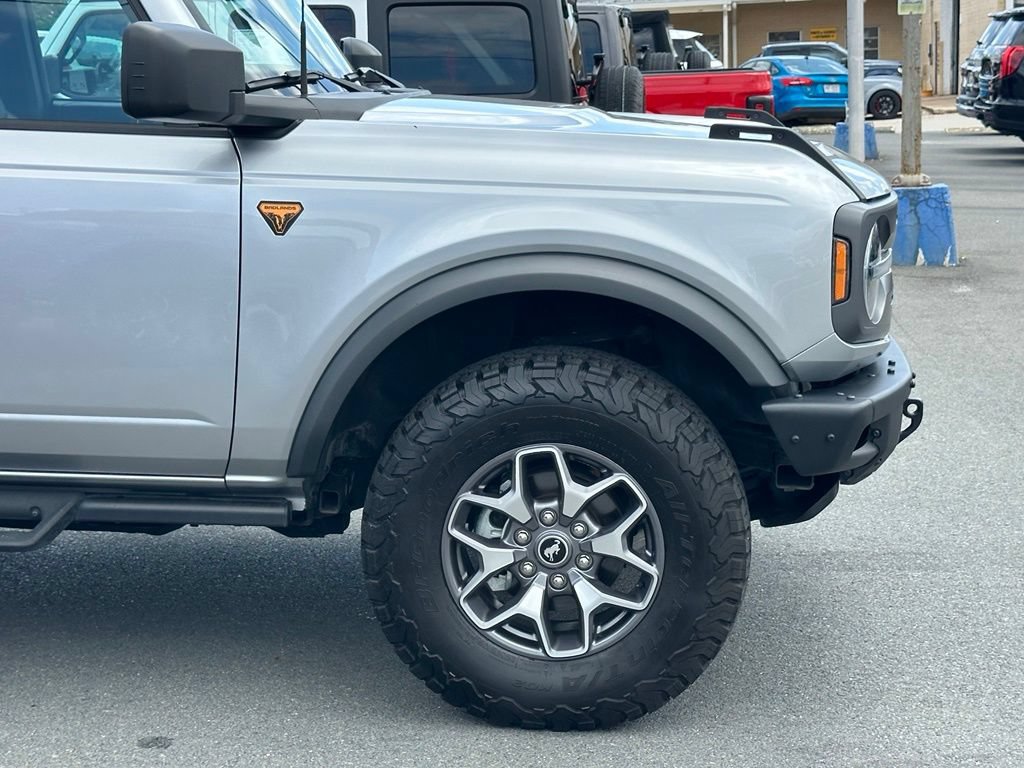 Used 2024 Ford Bronco Badlands AWD/4WD image 44