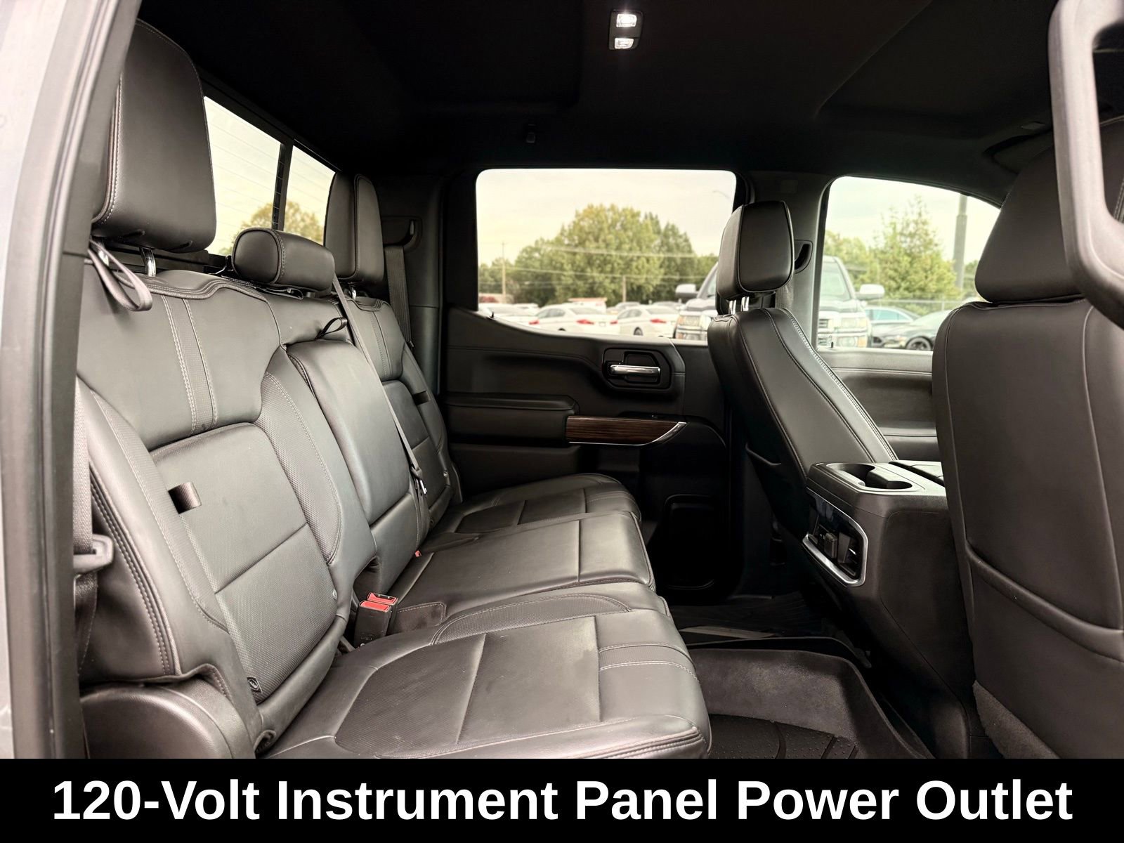 Used 2022 Chevrolet Silverado 1500 High Country w/ LPO, Dark Essentials Package image 21