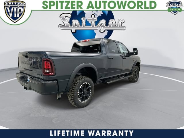 New 2026 RAM 2500 Tradesman image 9
