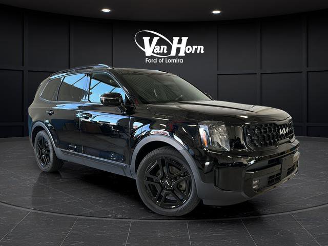 Used 2024 Kia Telluride SX X-Line AWD/4WD video 1