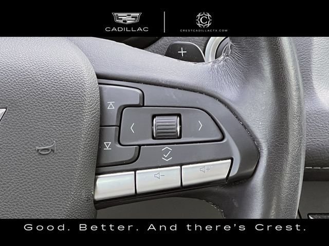 Certified 2023 Cadillac XT4 Luxury w/ Cold Weather Package FWD image 16