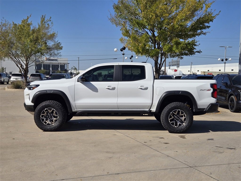 Used 2026 Chevrolet Colorado ZR2 w/ Technology Package image 12