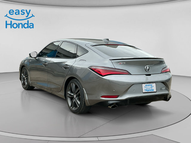 Used 2024 Acura Integra A-Spec w/ Technology Package FWD image 7