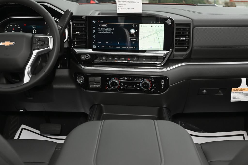 New 2026 Chevrolet Silverado 2500 LTZ w/ LTZ Convenience Package AWD/4WD image 33