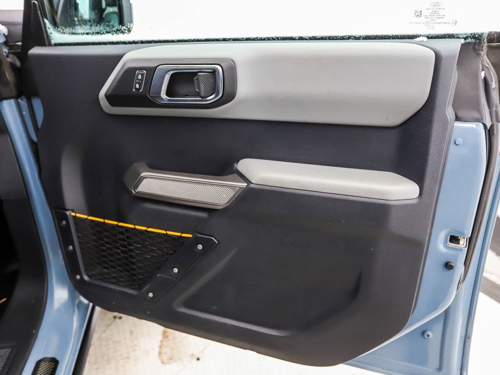 Used 2021 Ford Bronco Badlands image 26