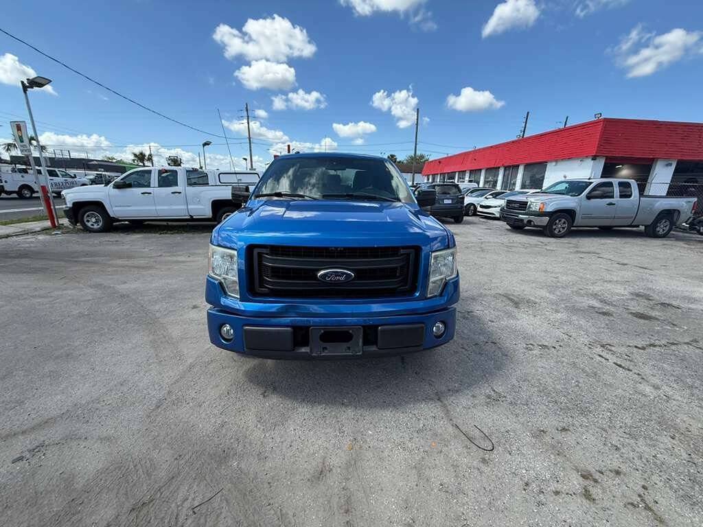 Used 2014 Ford F150 STX w/ Equipment Group 201A Mid RWD image 1
