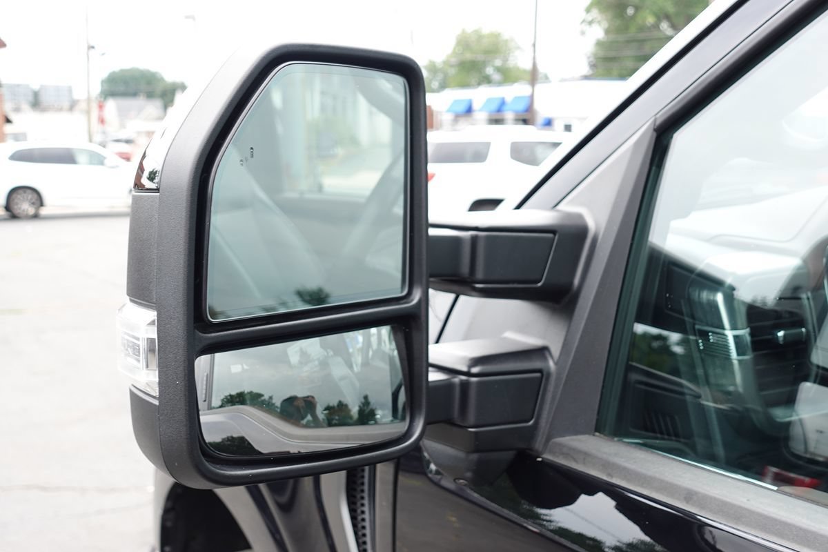 Used 2023 Ford F150 Lariat w/ Equipment Group 502A High AWD/4WD image 8
