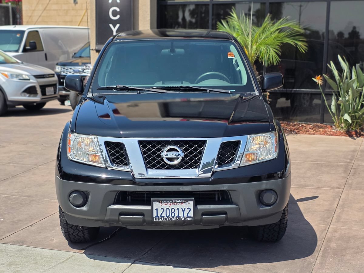 Used 2016 Nissan Frontier S RWD image 4