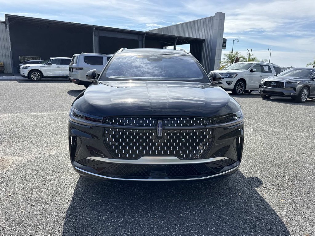 New 2026 Lincoln Nautilus Reserve AWD/4WD image 8