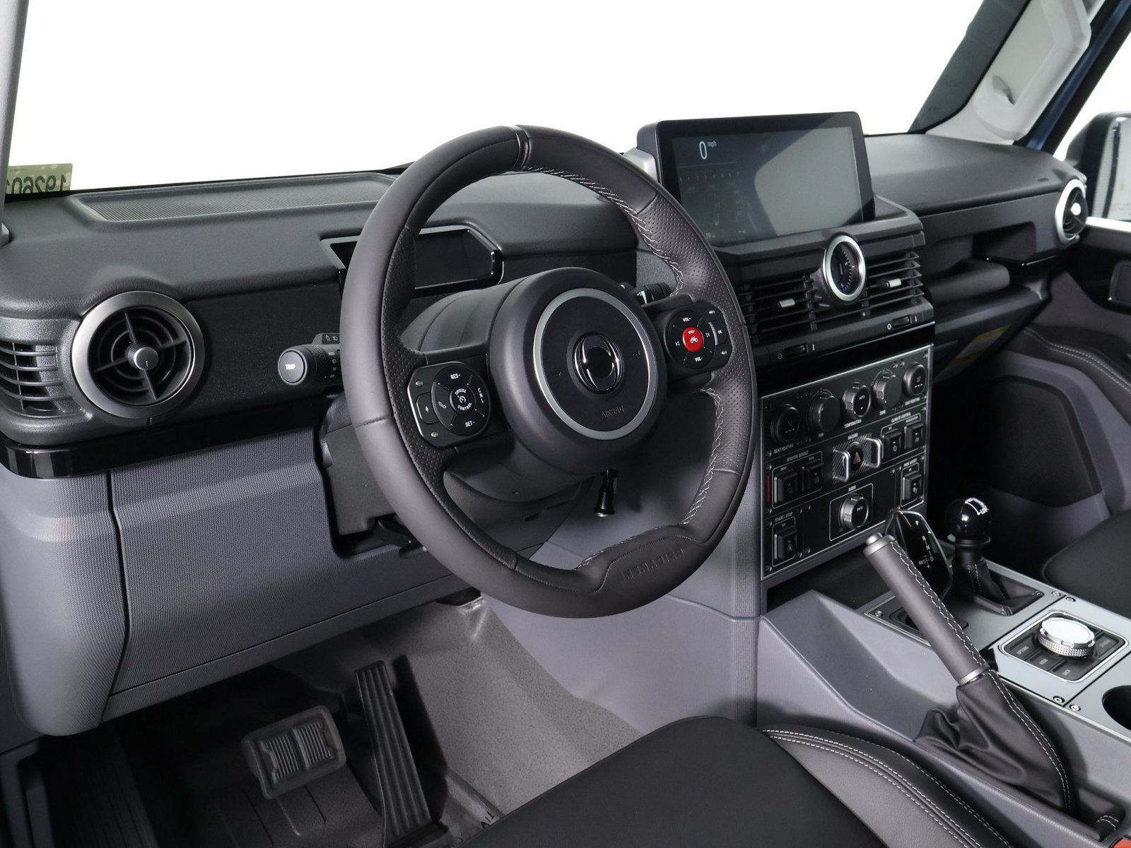New 2026 INEOS Grenadier Station Wagon AWD/4WD image 10
