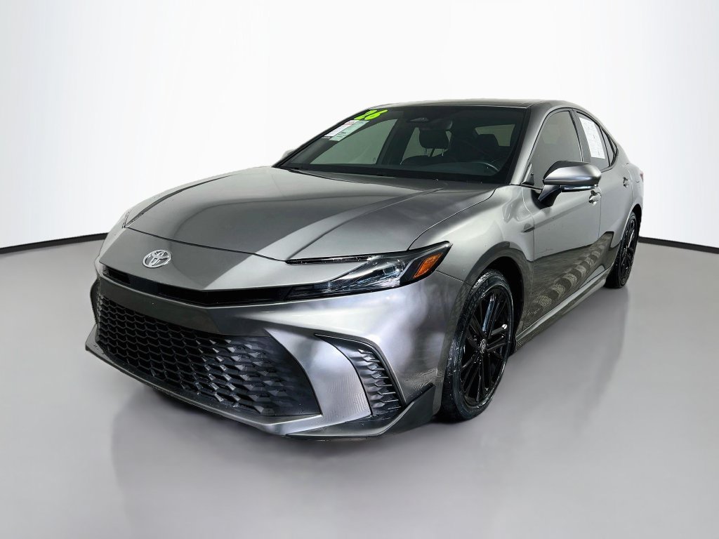 Used 2026 Toyota Camry SE w/ Convenience Package FWD image 7